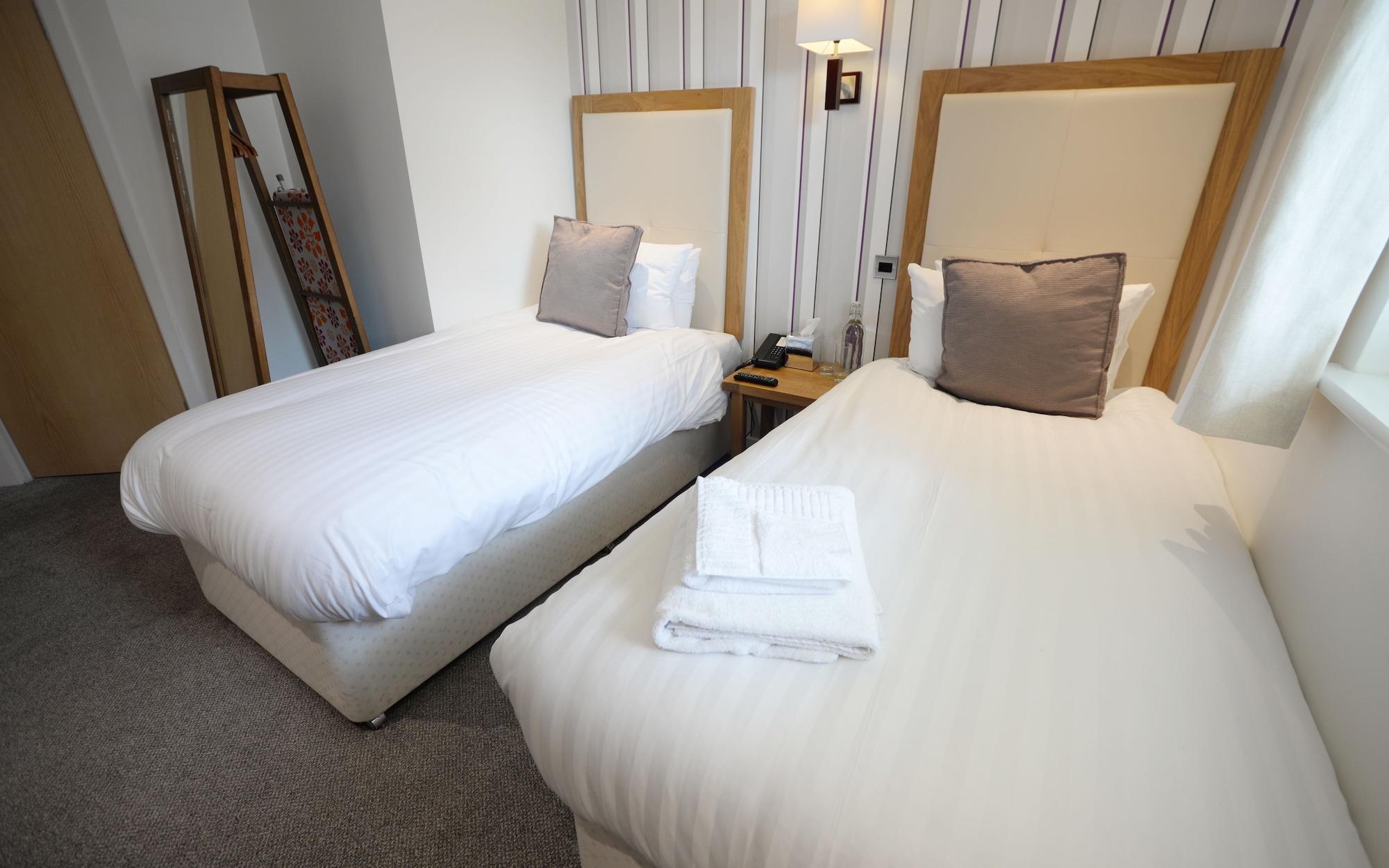 The Waterside Hotel And Leisure Club Manchester Exteriör bild