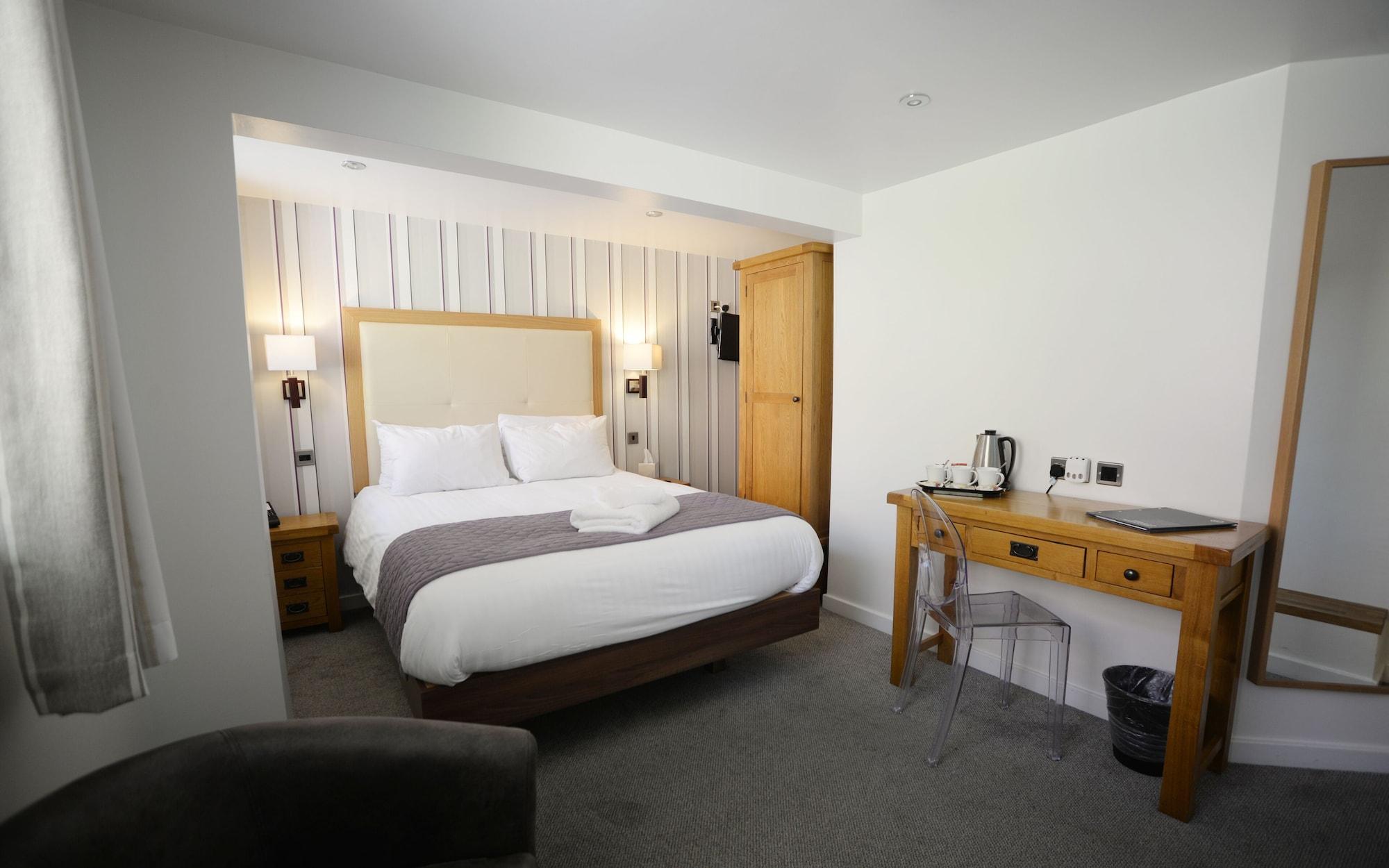 The Waterside Hotel And Leisure Club Manchester Exteriör bild