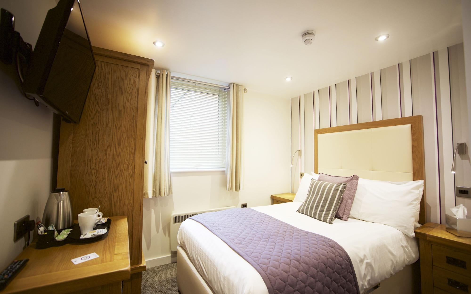 The Waterside Hotel And Leisure Club Manchester Exteriör bild