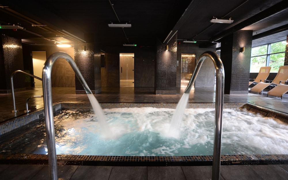 The Waterside Hotel And Leisure Club Manchester Exteriör bild