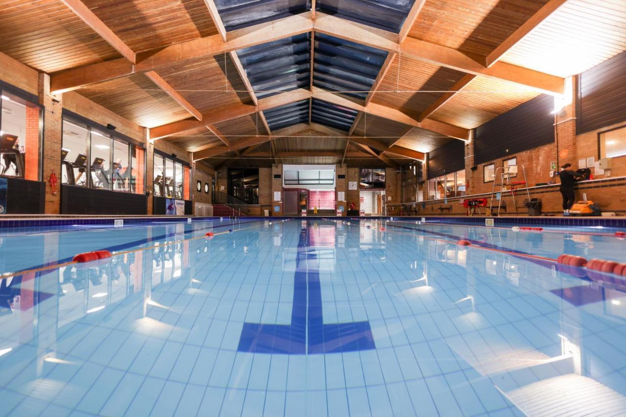The Waterside Hotel And Leisure Club Manchester Exteriör bild