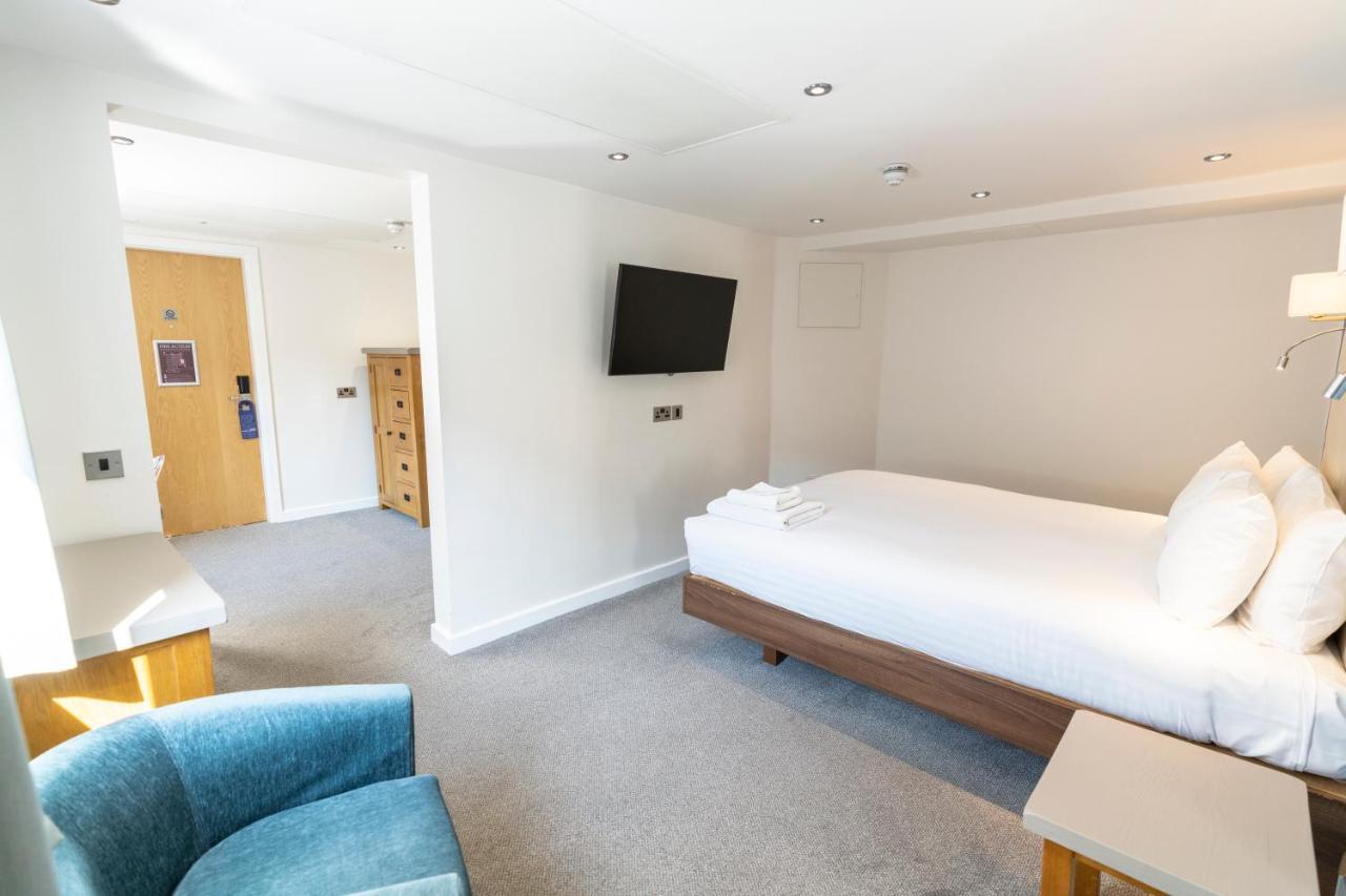 The Waterside Hotel And Leisure Club Manchester Exteriör bild
