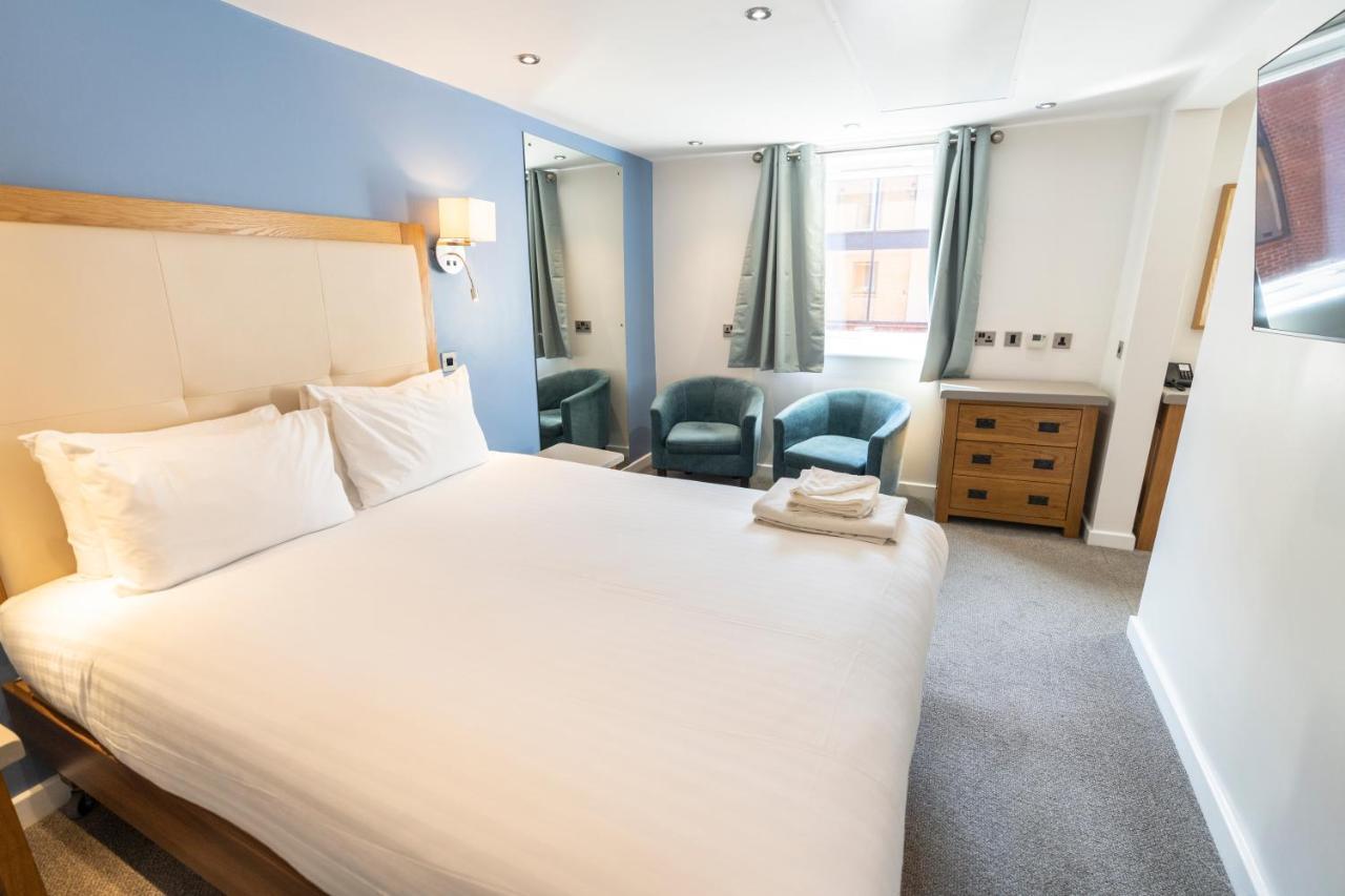 The Waterside Hotel And Leisure Club Manchester Exteriör bild
