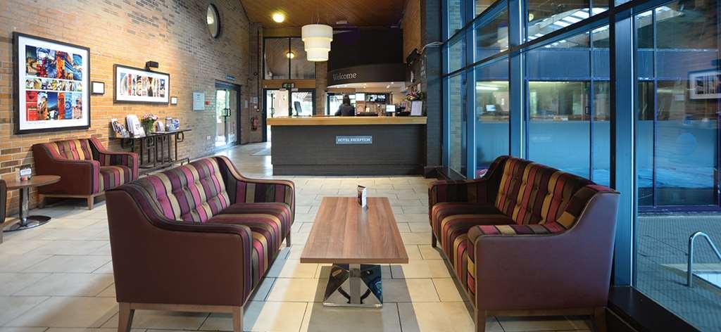 The Waterside Hotel And Leisure Club Manchester Inreriör bild