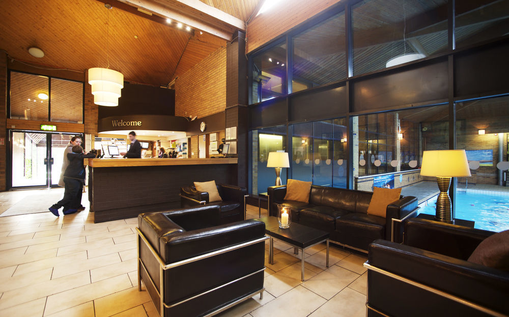 The Waterside Hotel And Leisure Club Manchester Exteriör bild