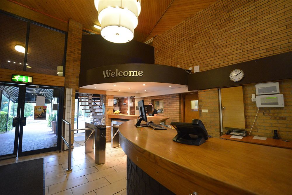 The Waterside Hotel And Leisure Club Manchester Exteriör bild