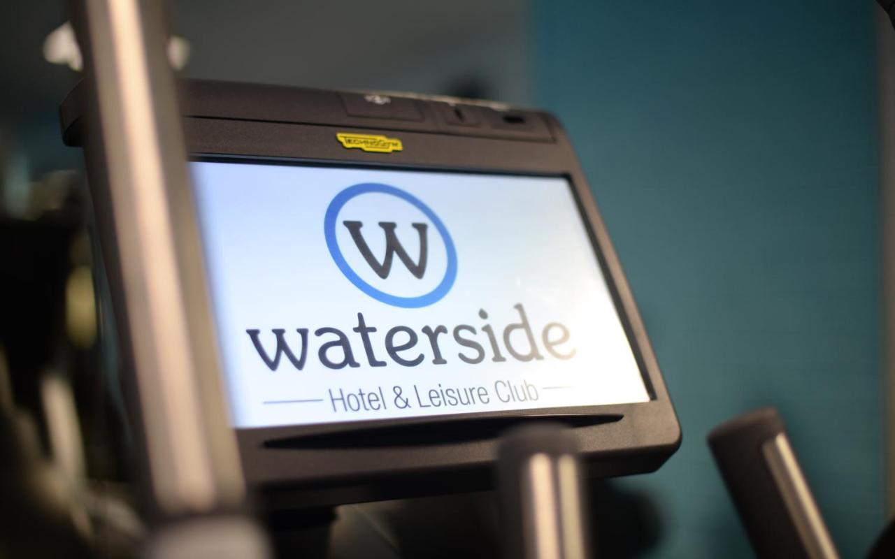 The Waterside Hotel And Leisure Club Manchester Exteriör bild